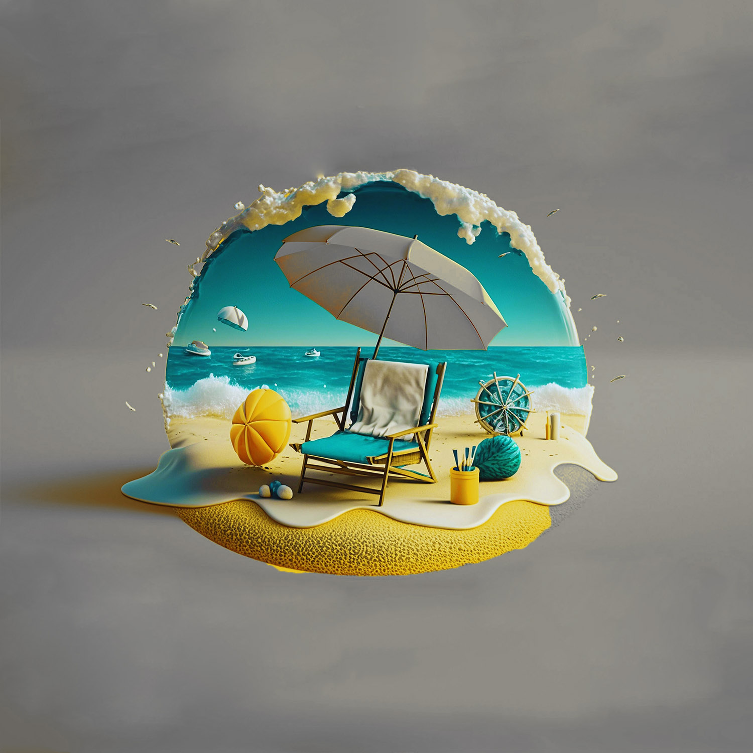 destination image