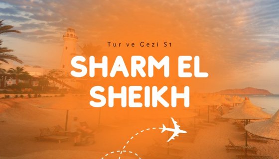 Sharm El Sheikh Turu