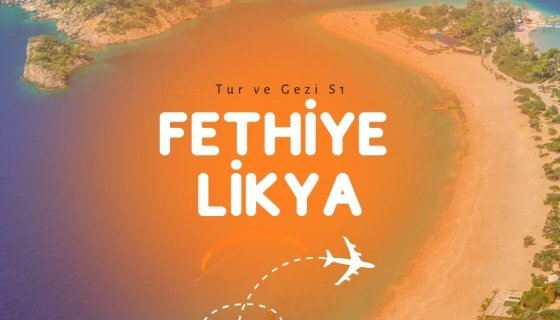 Fethiye - Likya Turu