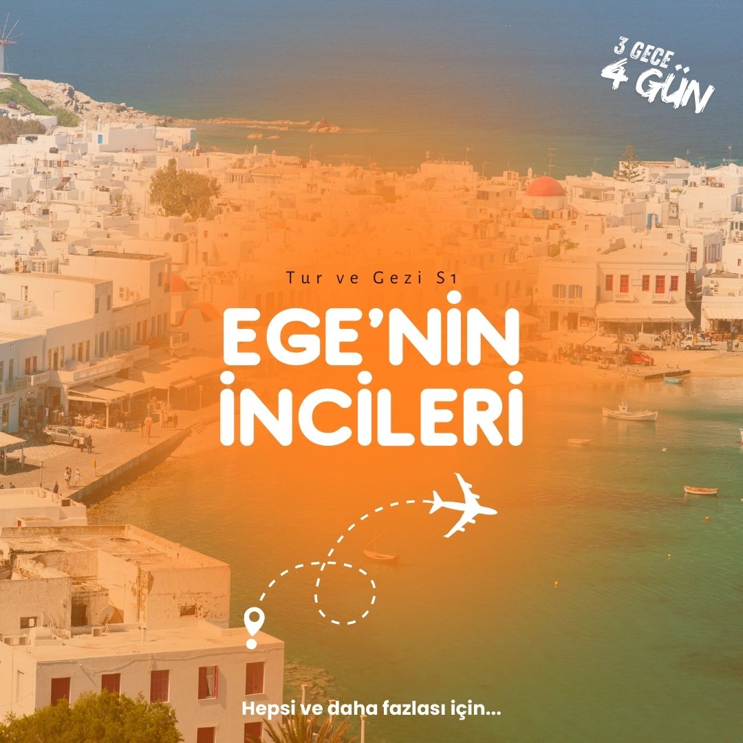 Ege'nin İncileri Turu