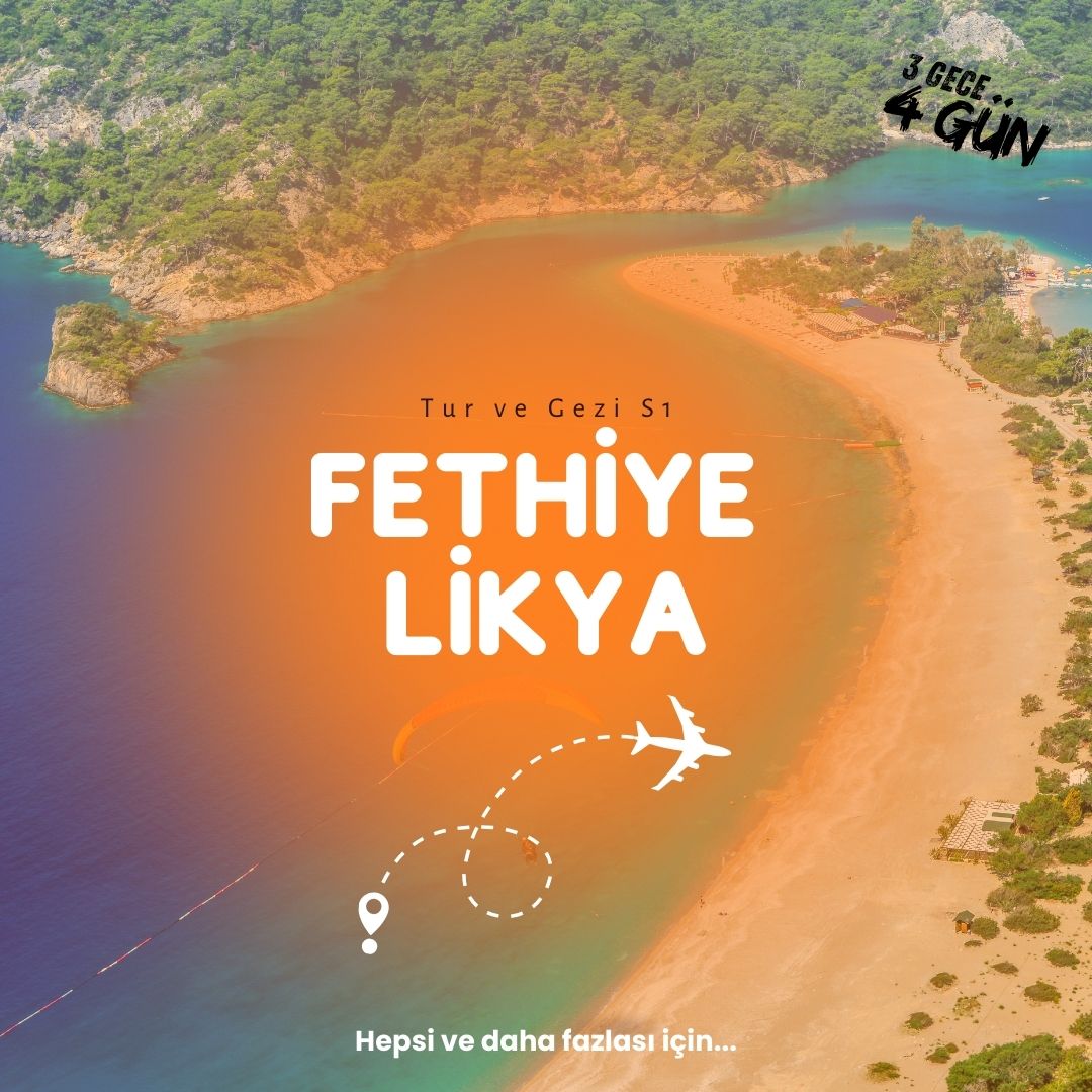 Fethiye - Likya Turu