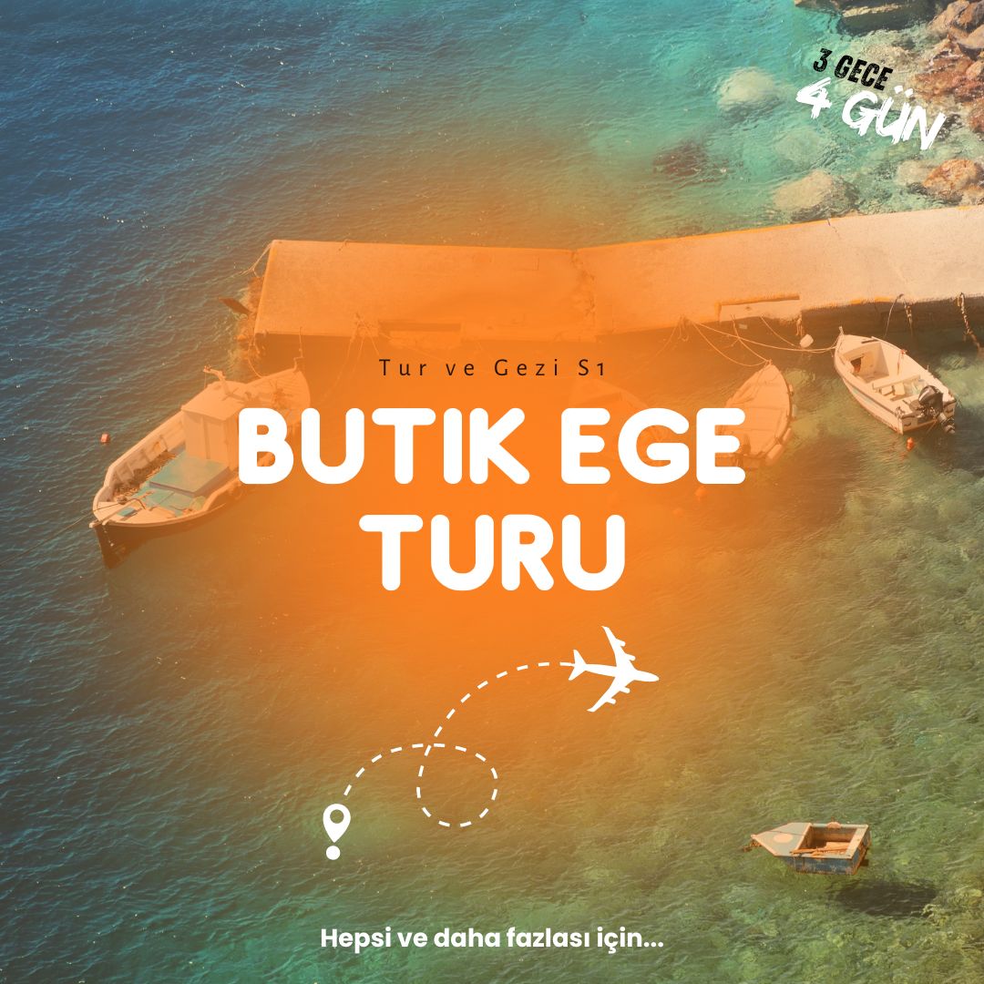Butik Ege Turu